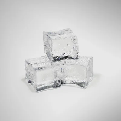 ice cubes photo