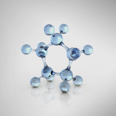 molecule 3d