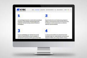 KYBC Italian website