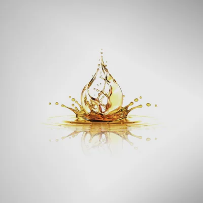 oil drop