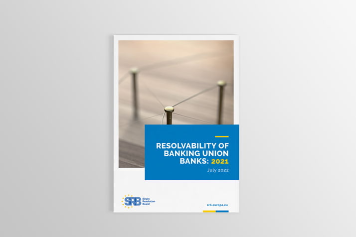 Cover of the SRB Resolvability REPORT